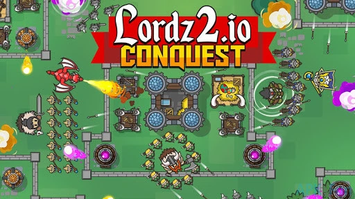 Lordz2.io Conquest Screenshot Image