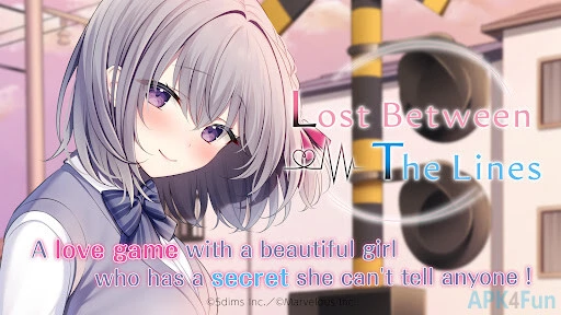 Lost Between the Lines Screenshot Image