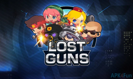 Lostguns Screenshot Image