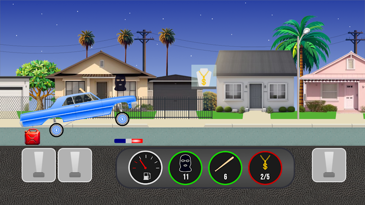 #1. Lowrider Hopping (Android) By: Indie Thug