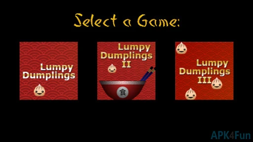 Lumpy Dumplings Screenshot Image