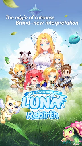 Luna Rebirth Screenshot Image