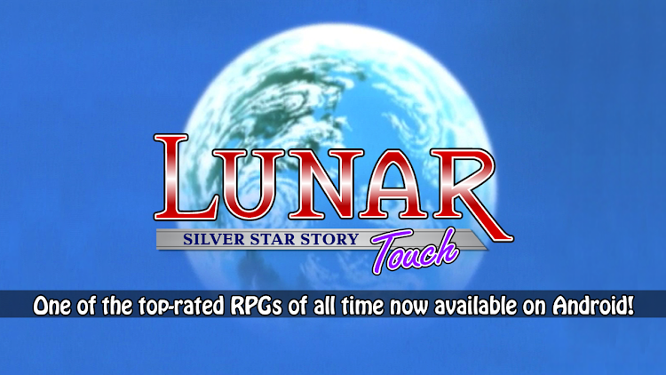 #1. Lunar Silver Star Story Touch (Android) By: SoMoGa, Inc