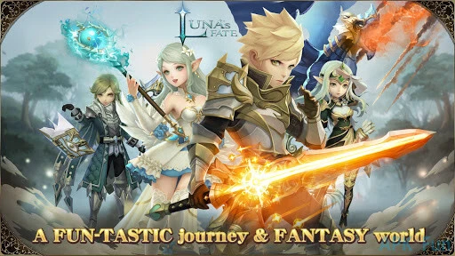 Luna's Fate Screenshot Image