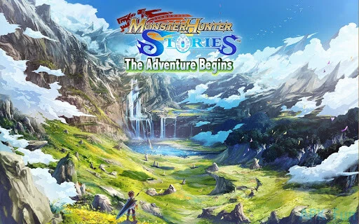 MHST The Adventure Begins Screenshot Image