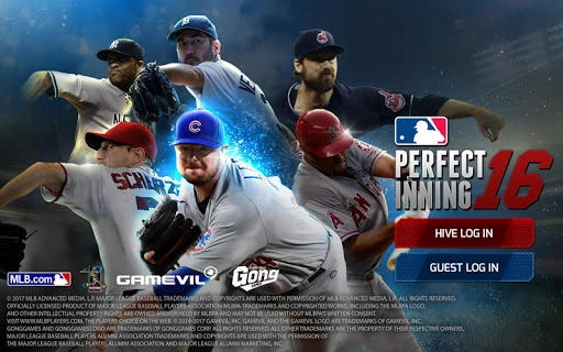 MLB Perfect Inning 16 Screenshot Image