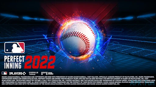 MLB Perfect Inning 2022 Screenshot Image