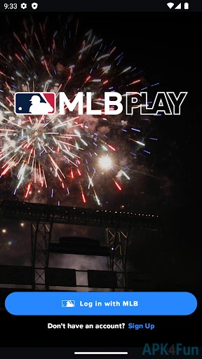 MLB Play Screenshot Image