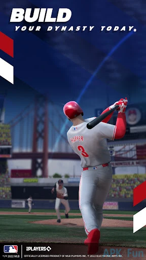 MLB Tap Sports Baseball 2022 Screenshot Image