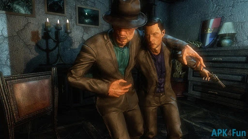 Mafia Legends Screenshot Image