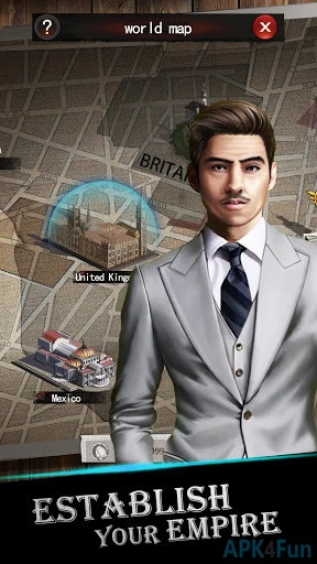 Mafia Rule Screenshot Image