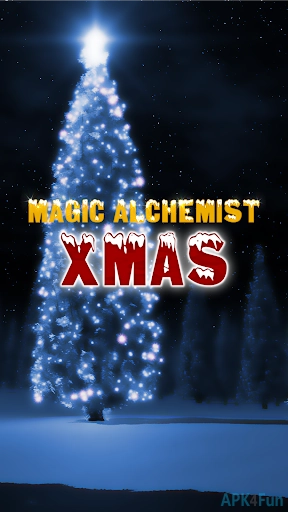 Magic Alchemist Xmas Screenshot Image