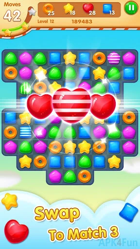 Magic Candy Screenshot Image