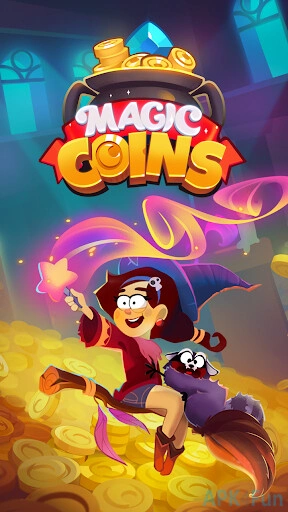 Magic Coins Screenshot Image