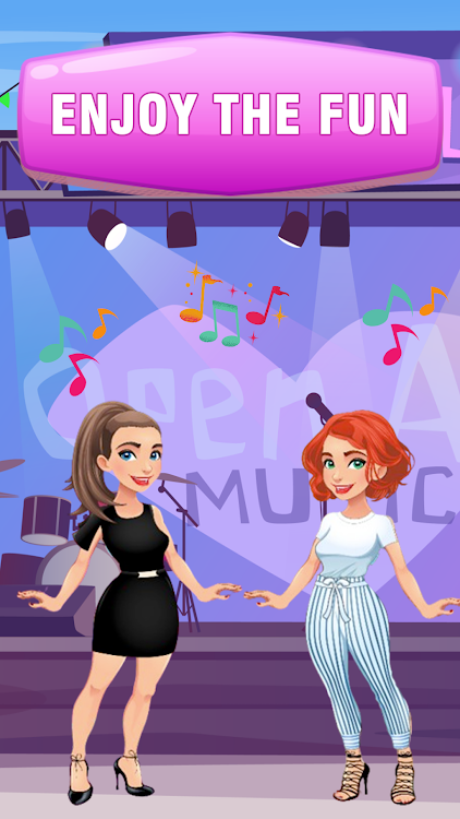 #1. Magic Dress Up Game (Android) By: Tecrübe bilişim