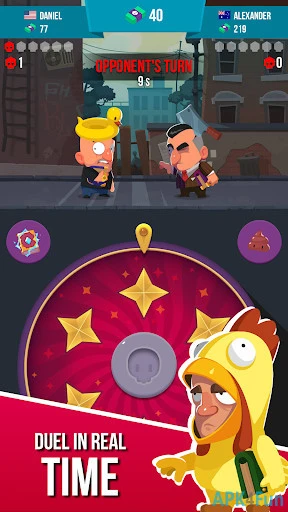 Magic Fight Screenshot Image