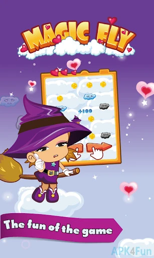 Magic Fly Screenshot Image