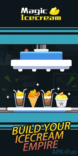 Magic Icecream Inc. Screenshot Image