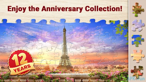 Magic Jigsaw Puzzles Screenshot Image