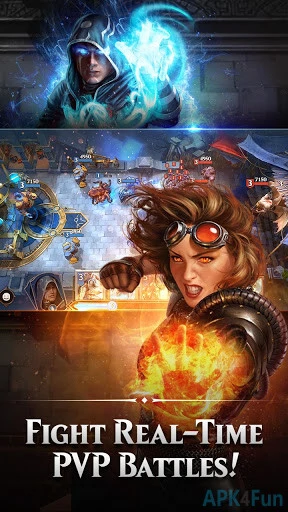 Magic: ManaStrike Screenshot Image