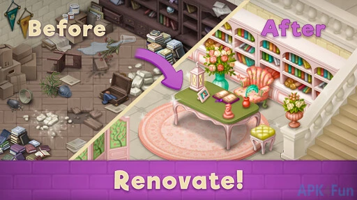 Magic Mansion Screenshot Image