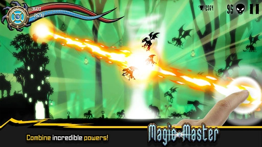 Magic Master Screenshot Image