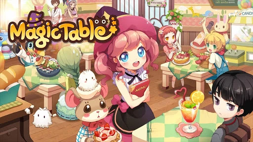 Magic Table Screenshot Image