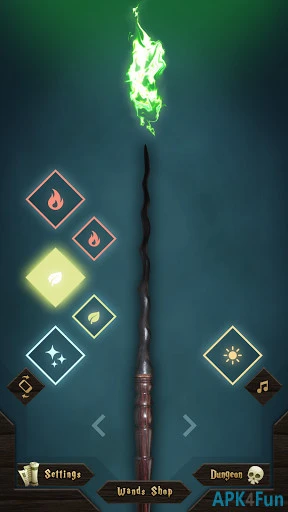 Magic Wands Screenshot Image