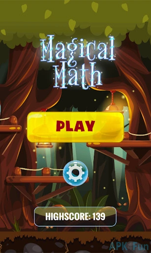 Magical Math Screenshot Image