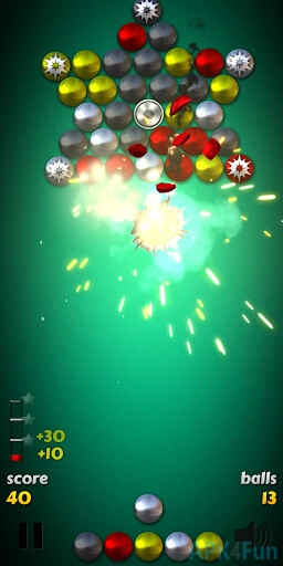 Magnet Balls Screenshot Image