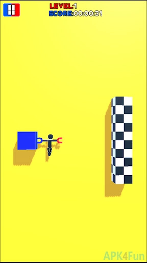 Magnet Man 3D Screenshot Image