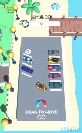 Magnet Park Master Screenshot Image