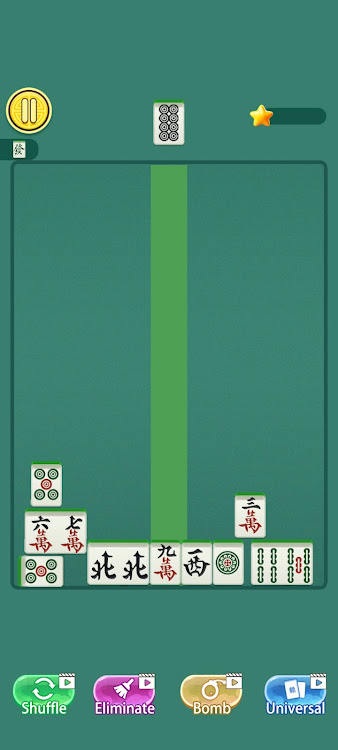 #1. Mahjong Fall Dynasty (Android) By: Purplepimentogames