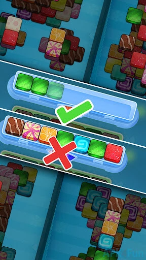 Mahjong Triple Screenshot Image