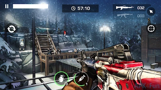 Major Gun Screenshot Image