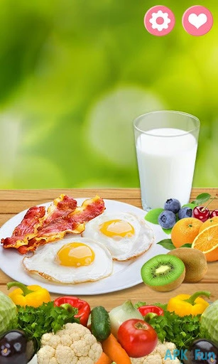 Make Breakfast Food Screenshot Image