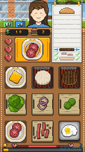 Make Burgers Screenshot Image