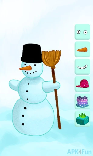 Make a Little Snowman Screenshot Image