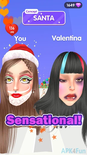 Makeup Battle Screenshot Image