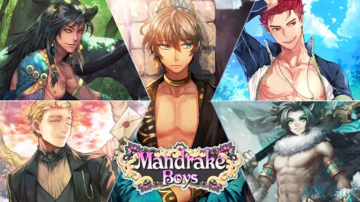 Mandrake Boys Screenshot Image