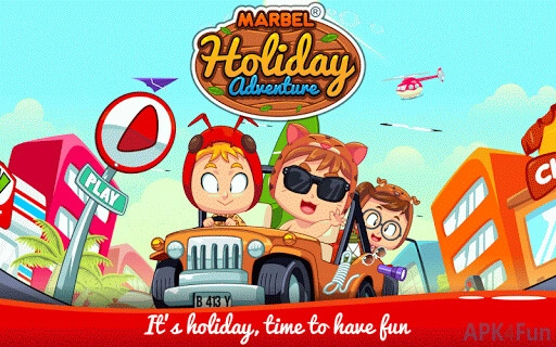 Marbel Holiday Adventure Screenshot Image