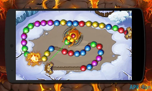 Marble Royal Screenshot Image