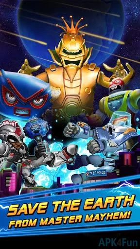 Massive Monster Mayhem Match Screenshot Image