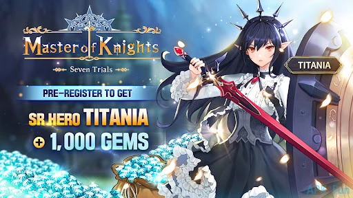 Master of Knights Screenshot Image