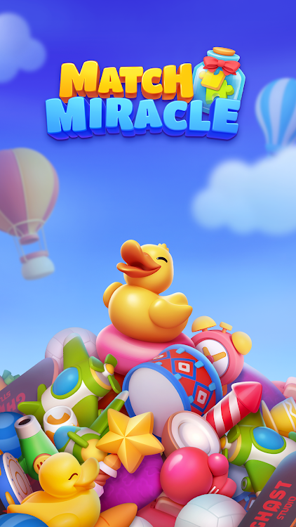 #7. Match Miracle: Triple 3D Game (Android) By: Ghost Studio Company