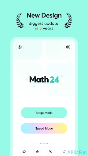 Math 24 Screenshot Image