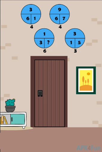 Math Door Screenshot Image