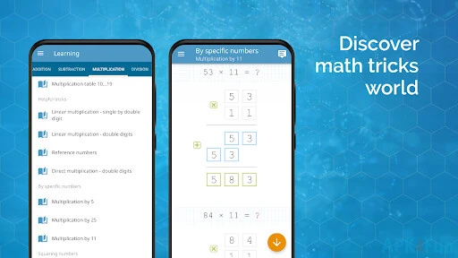 Math: Mental Math Screenshot Image