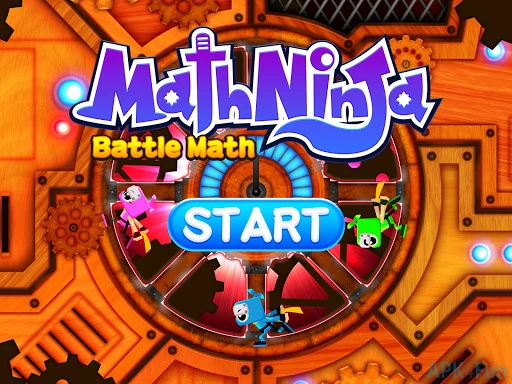 Math Ninja Screenshot Image