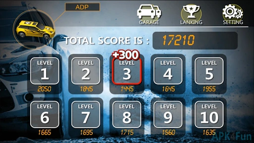 Math Rally Screenshot Image